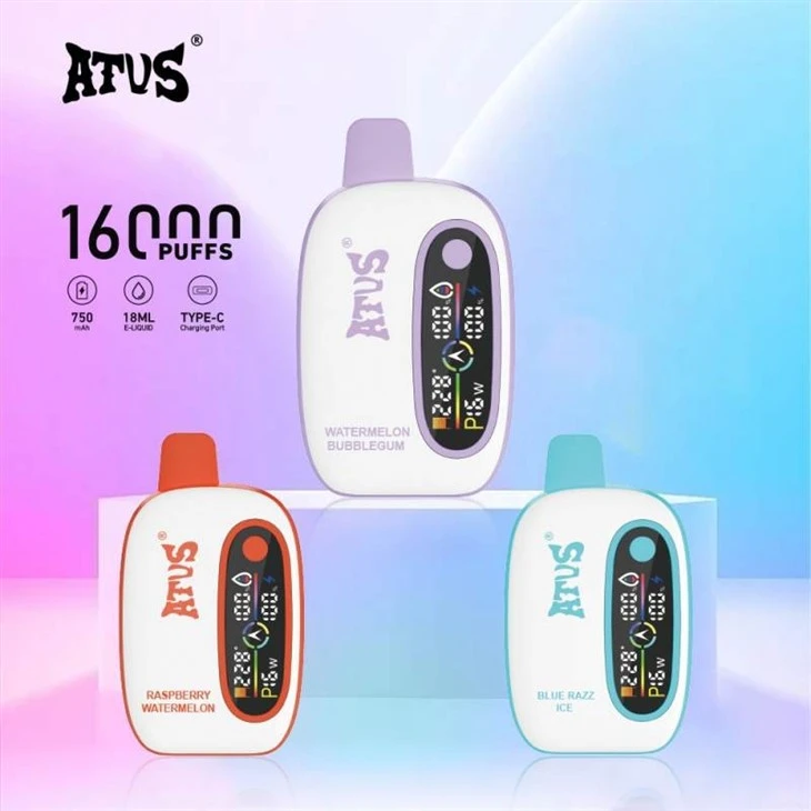 ATVS WARSHIP 16000 11