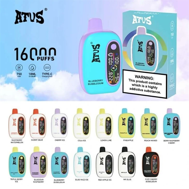 ATVS WARSHIP 16000 21
