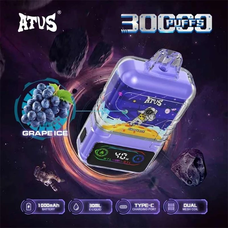 ATVS WARSHIP 30000 5