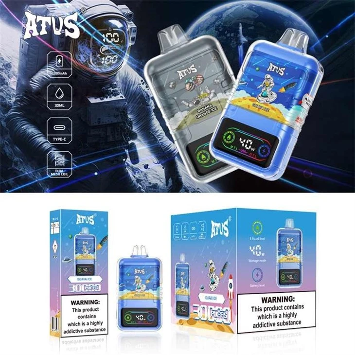 ATVS WARSHIP 30000 10