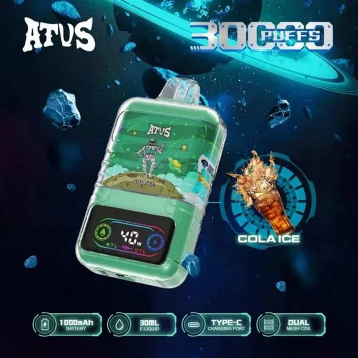 ATVS WARSHIP 30000 45