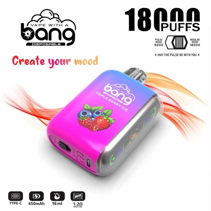 Bang 18000 de pufături