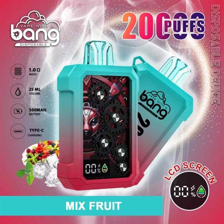 Bang 20000 Vape de unică folosință