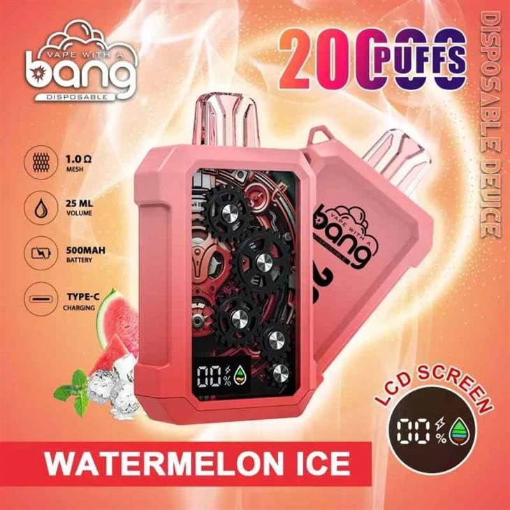 bang 20000puffs vapes
