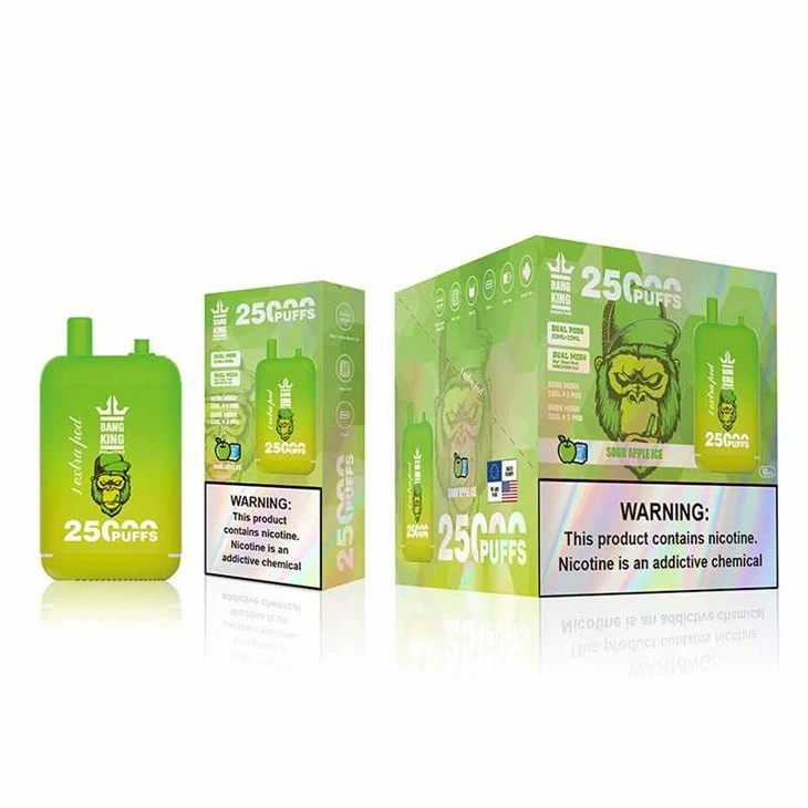 Rezervor dublu Bang 25000 Puffs