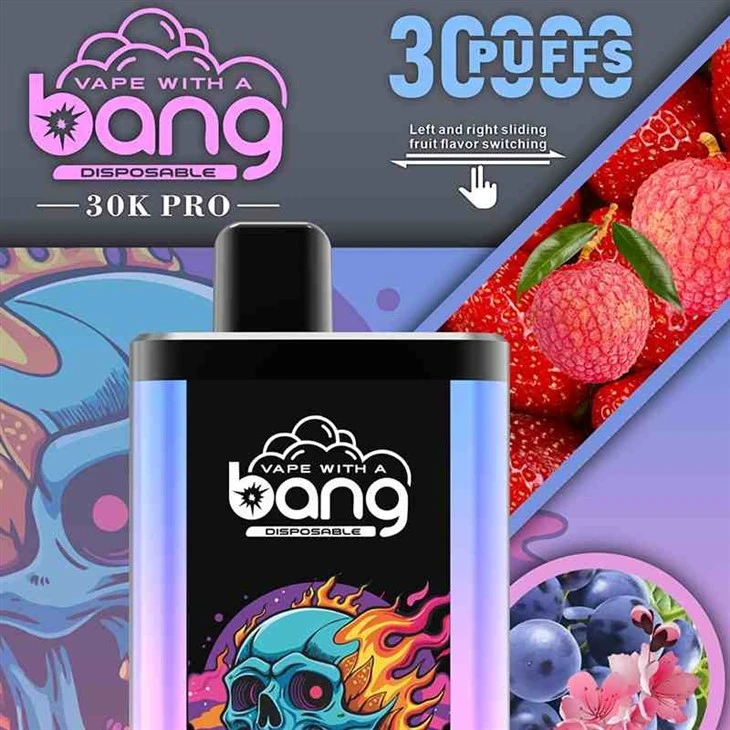 Bang 30k PRO 30000 Puffs 5 -
