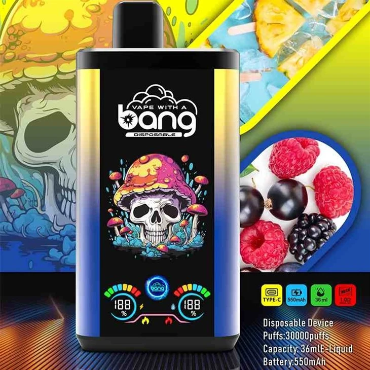 Bang 30k PRO 30000 Puffs -