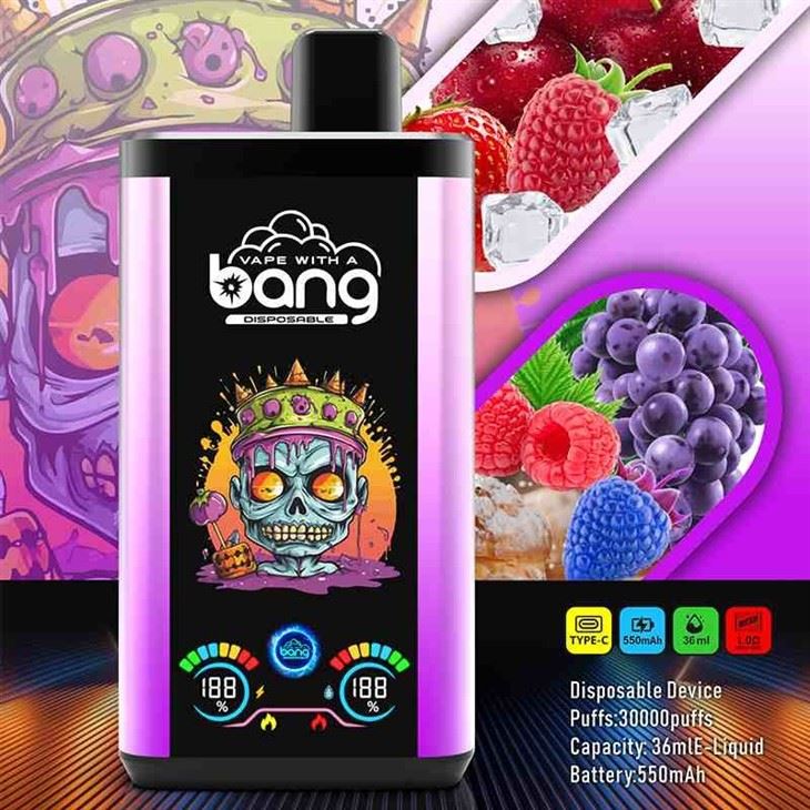 Bang 30k PRO 30000 Puffs 1 -