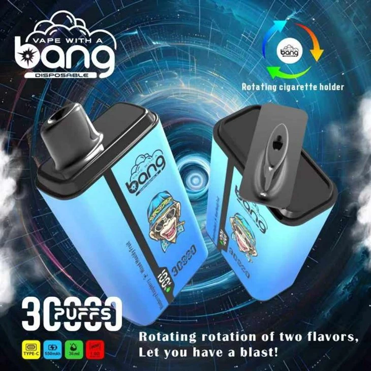 Bang 30k puffs