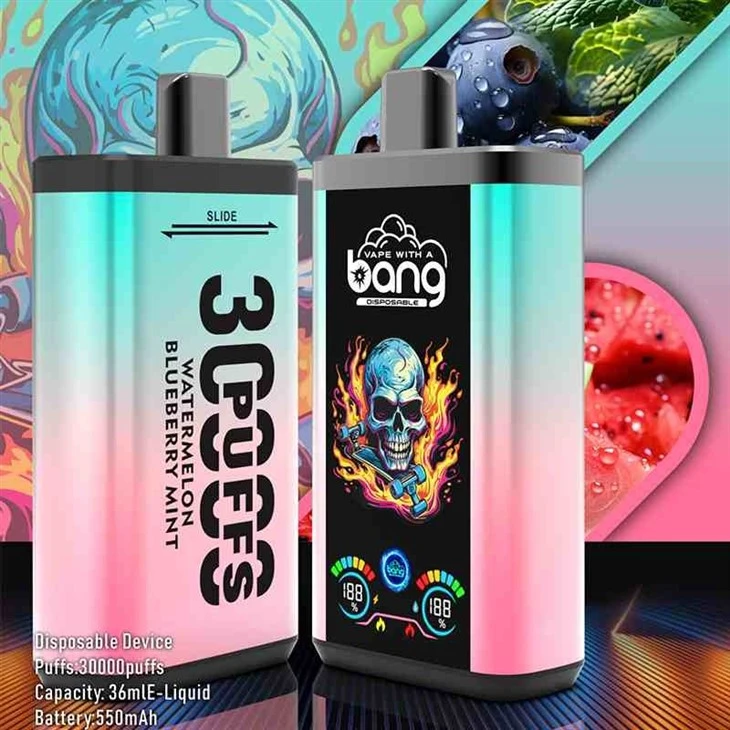 Bang 30k PRO 30000 Puffs 2