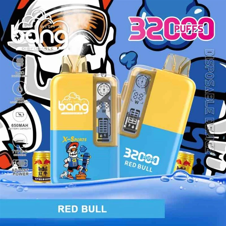 Bang 32000 de pufături