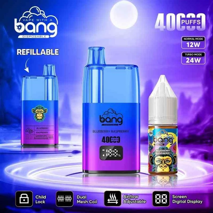 BANG 40000 RECUPRĂBIL