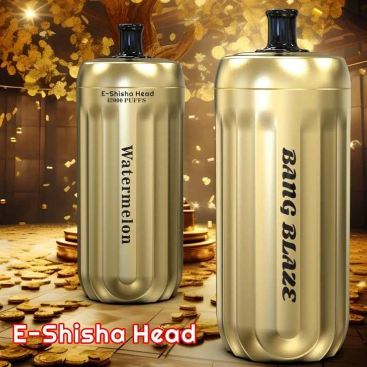 BANG BLAZE E-Shisha Head 42000 9