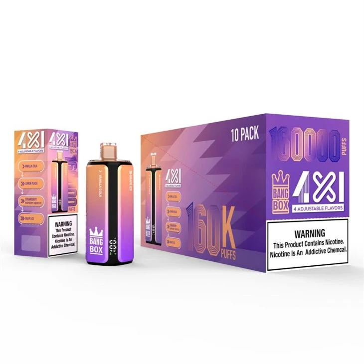 BANG BOX 160000 8în 1
