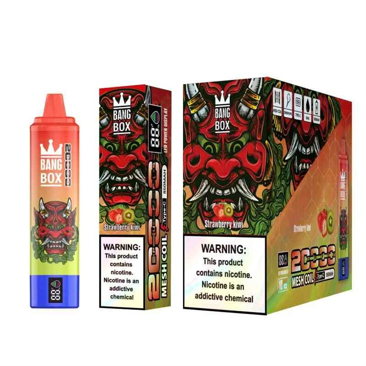 Bang Box 20000