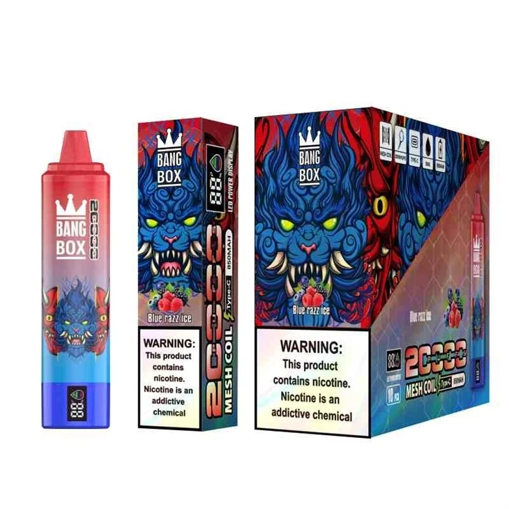 Bang box 20000puff vape