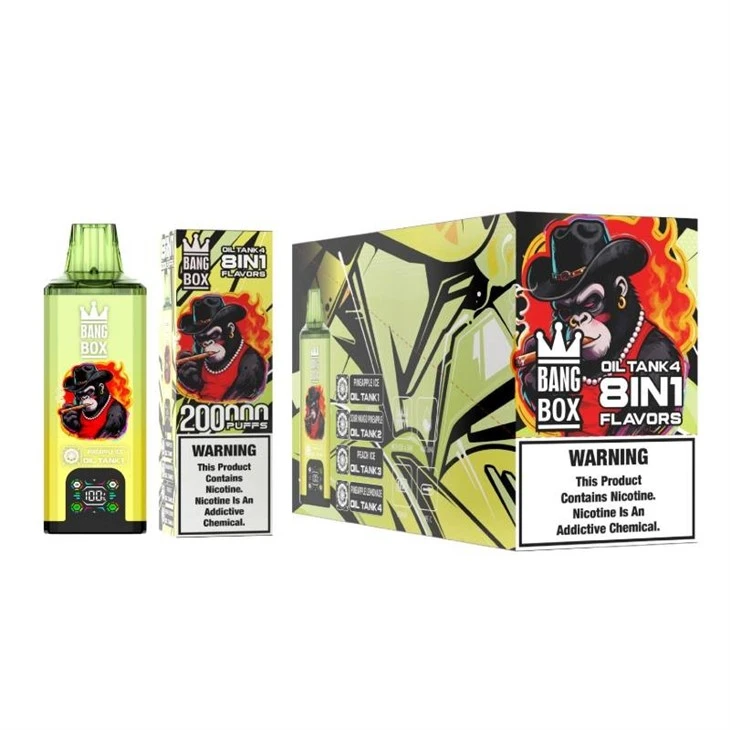 bang box 200000 5