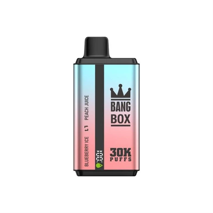 Bang BOX 30000 double flavor 33