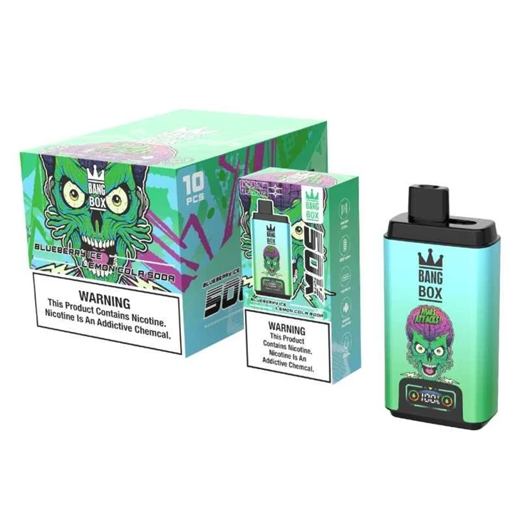 BANG BOX 50K 2