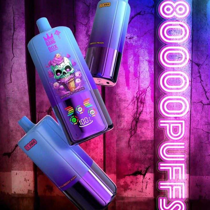 Bang Box Tripe 80000