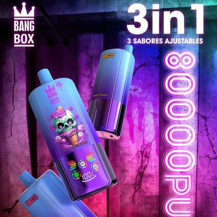 Bang box 80k 3in1