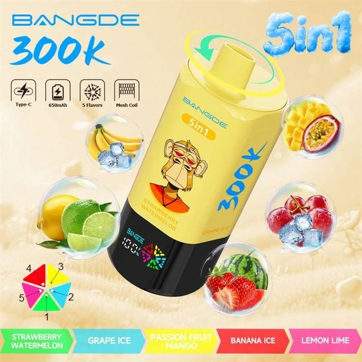 BANG DE 300K 15