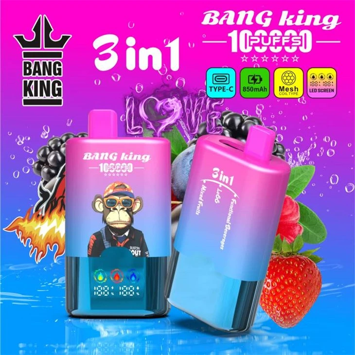 Bang King 100k