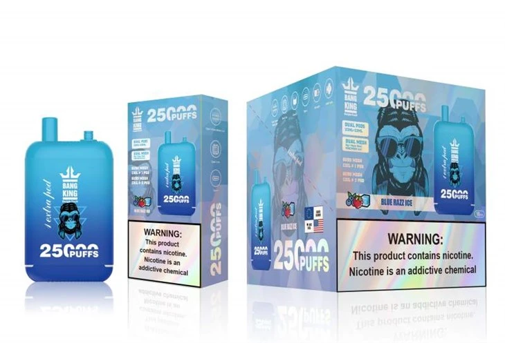 Vape Bang King 25000 de unică folosință