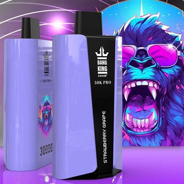 Bang King coloor 30K PRO