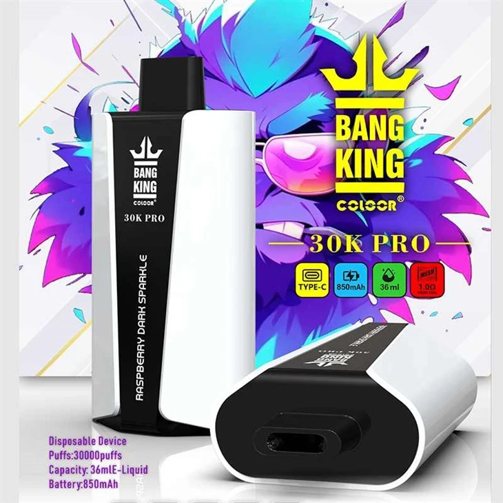 Bang King Coloor 30000 PRO
