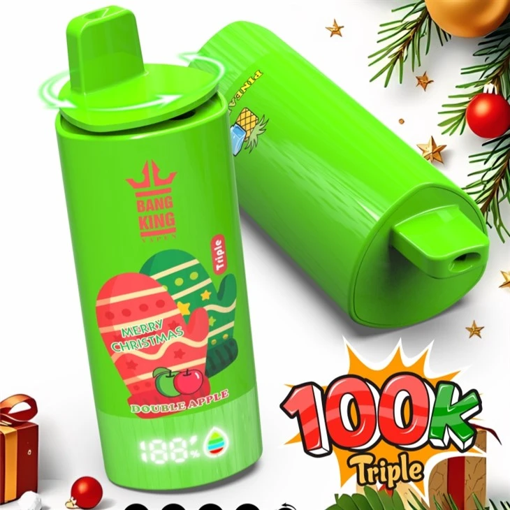 BANG KING Triplu 100000 3în 1