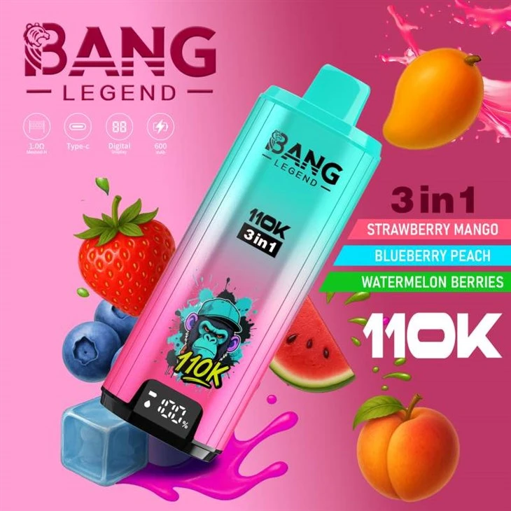 Bang Legend 110000