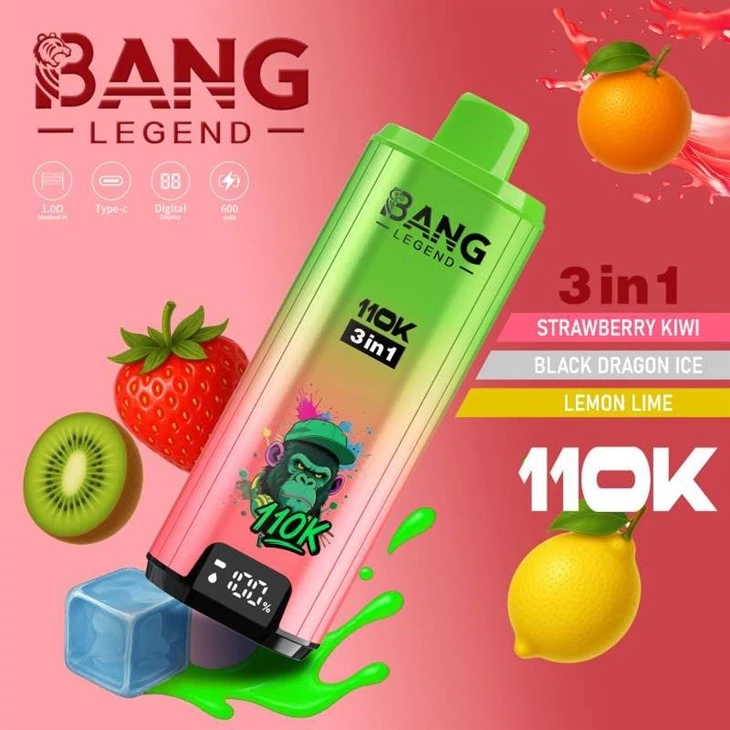 Bang LEGEND 110K 9