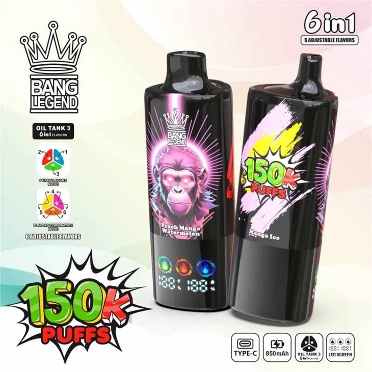 BANG LEGEND 150K 12