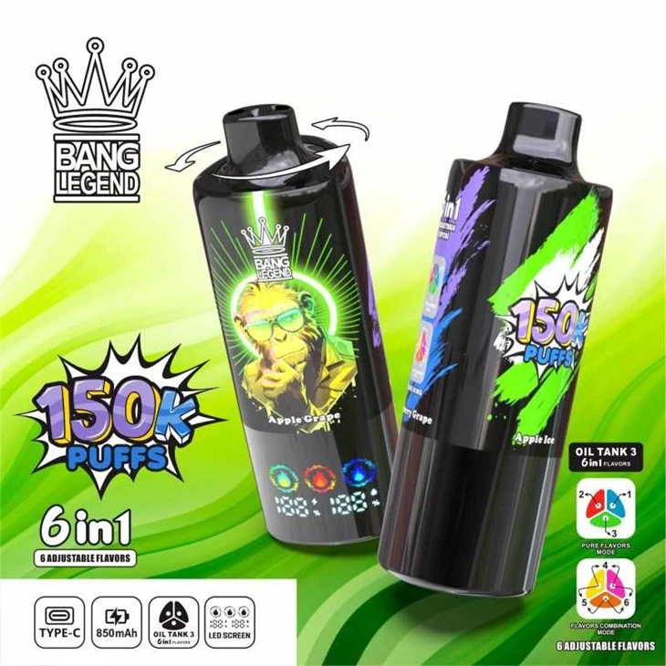 BANG LEGEND 150K 11