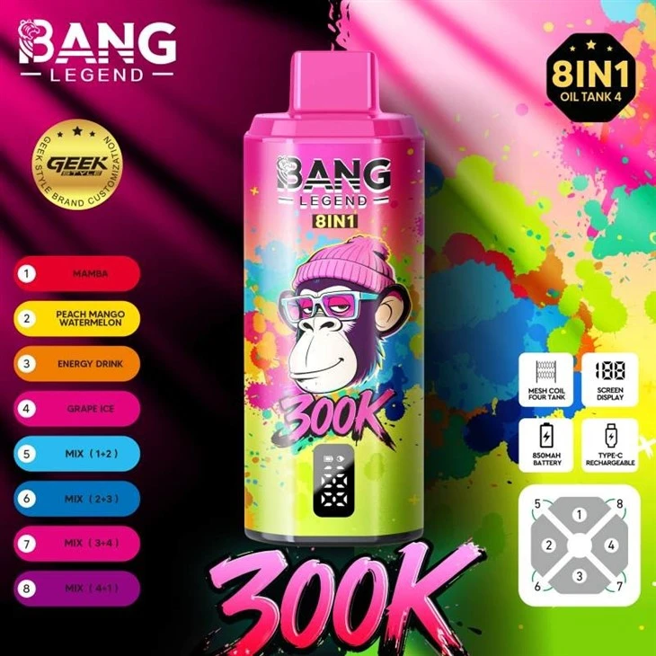 bang legend 300K