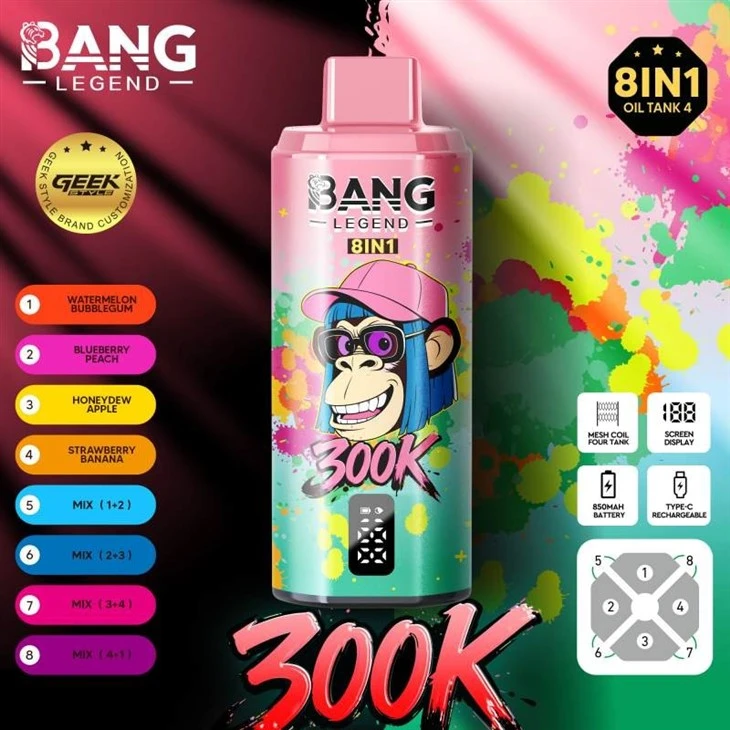 bang legend 300K 17