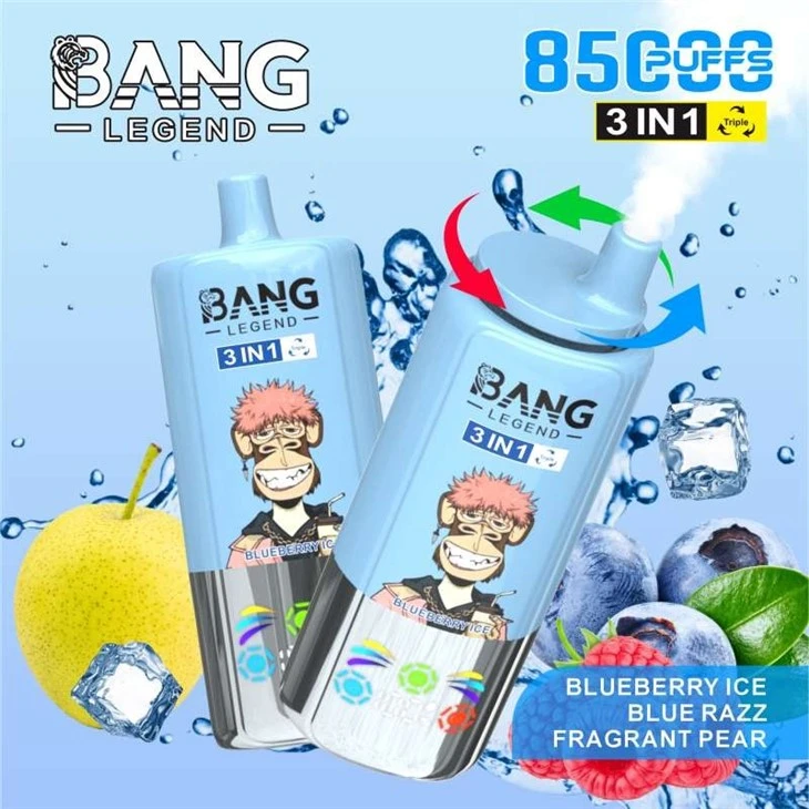 Bang LEGEND 85K 12