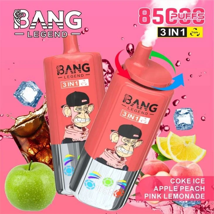 Bang LEGEND 85K 9