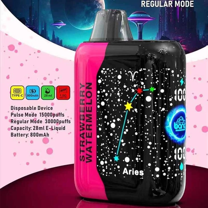 bang star 30000