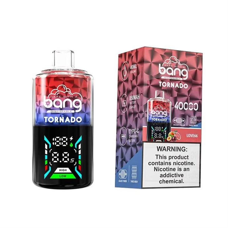 Bang TORNADO 40000 1