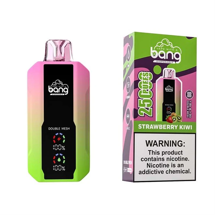 Cel mai bun Vape Bang 25000 de pufături