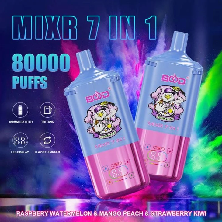 Bood mixr 7 în 1 80000