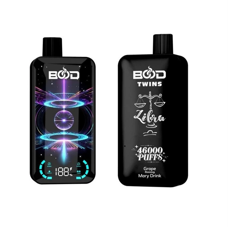 BOOD TWINS 46000 11