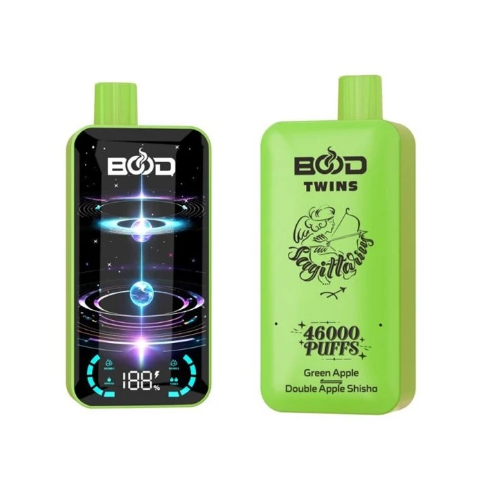 BOOD TWINS 46000 17