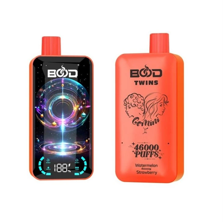 BOOD TWINS 46000 4