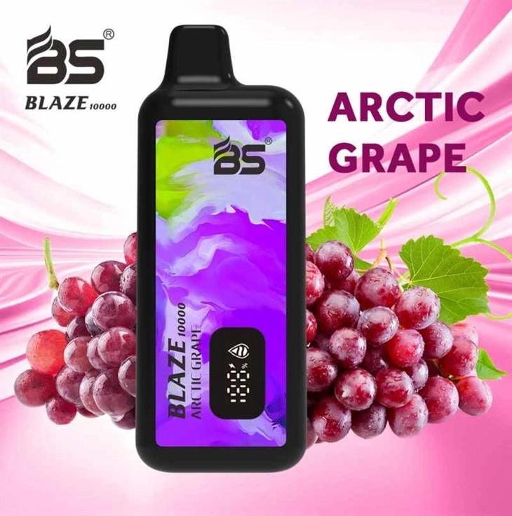 BREZE STIIK BLAZE 10000puff vape
