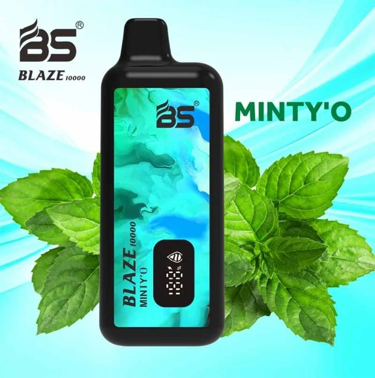 BREZE STIIK BLAZE 10000vape