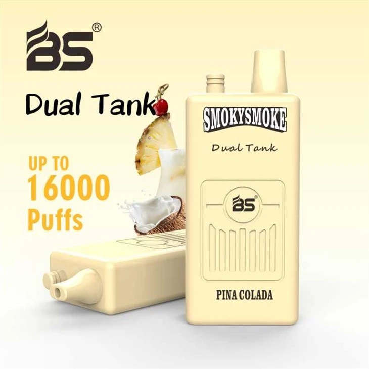 BS SMOKYSMOKE 16000
