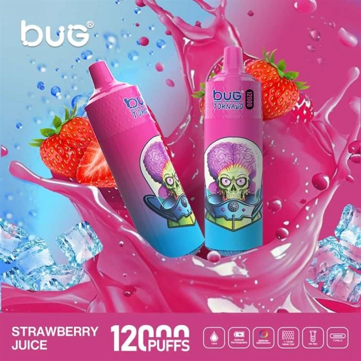 BUG TORNADO 12K PUFFS 11